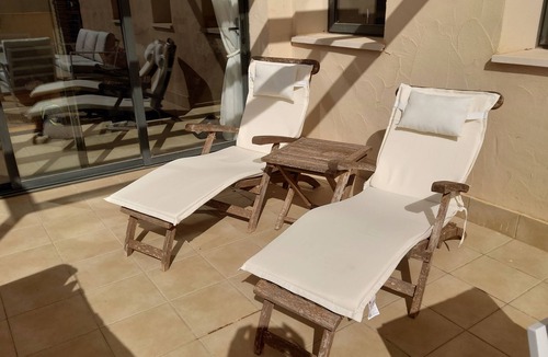 Corvera Apartment | Well appointed first floor apartment with large wrap-round terrace.