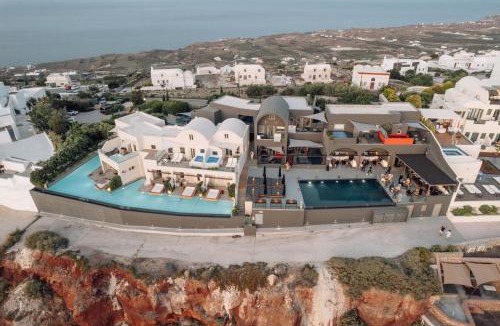 Imerovigli Resort | West East Suites