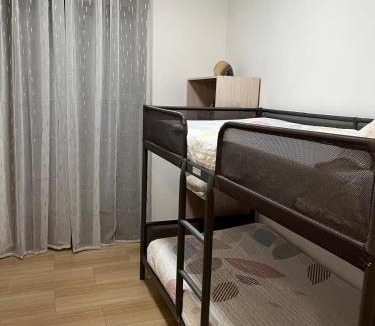 Baena Apartment | White-Moon