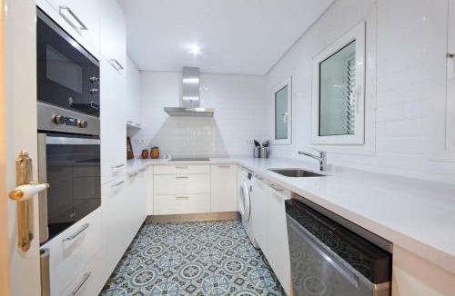 Nikki Beach Apartment | White Pearl Beach Elviria