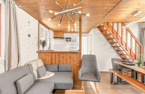 Seyne Ski Chalet | Whole chalet & private spa, 3 parking spaces, ski and lake nearby