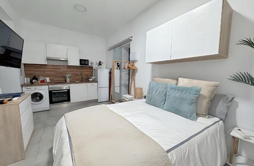 Cuatro Caminos Apartment | WM Stays Estudio Elegante