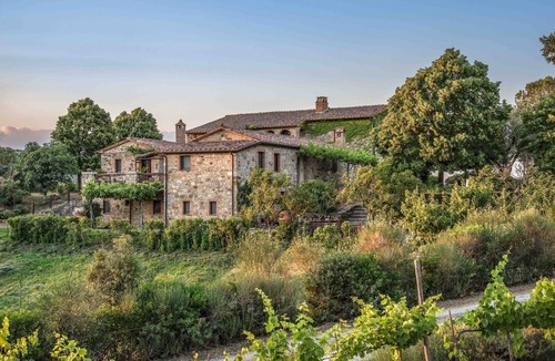 Castiglione d'Orcia Villa | WPRELAIS BORGO VIGNALUNGA