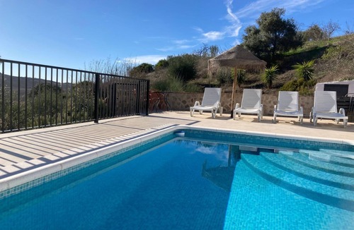 Antequera House | Wunderschön gelegenes Ferienhaus mit privatem Pool by Interhome