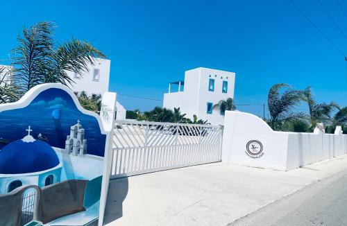 Tingaki Villa | XENOS VILLA 7 with a private pool near the sea