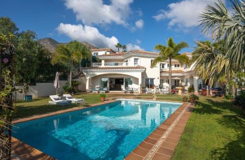 La Capellania Villa | Your Private Paradise Luxurious Villa for Unforgettable Stays