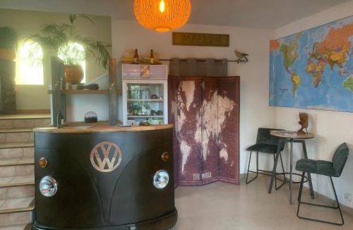 Greoux-les-Bains Villa | Yourte piscine jacuzzi