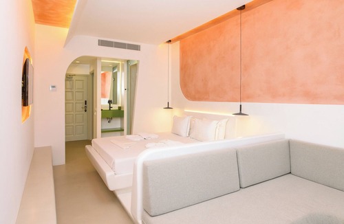 Aegiali Hotel | Yperia Hotel