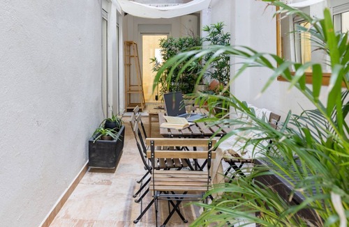 La Saidia Apartment | Zaidía 2 con Terraza y 2 Dormitorios