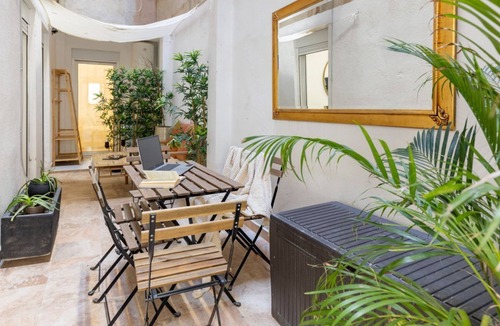 La Saidia Apartment | Zaidía 2 con Terraza y 2 Dormitorios