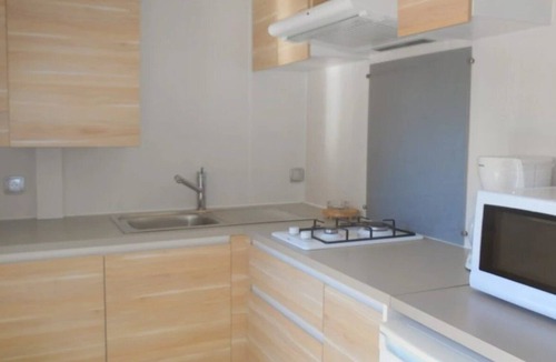 Saint-Auban House | ZEcamping 2 étoiles piscine chauffée locatif TV clim 20m2 2 pers