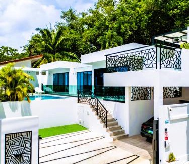 Rawai Villa | Zen Luxury Villa, Rooftop BBQ, Resort Pool & Kids Zone