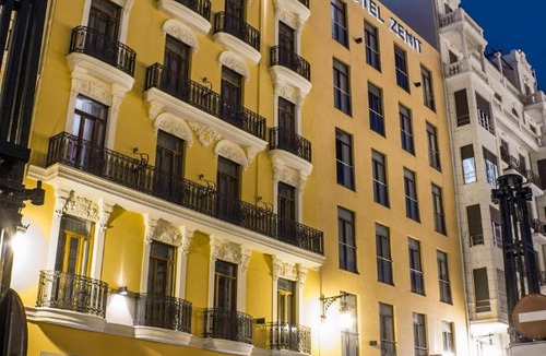 La Roqueta Hotel | Zenit Valencia