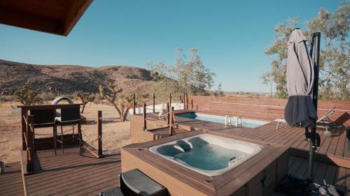 Joshua Tree Villa | Zenity Joshua tree