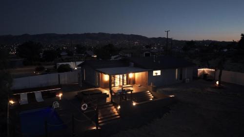 Joshua Tree Villa | Zenity Joshua tree