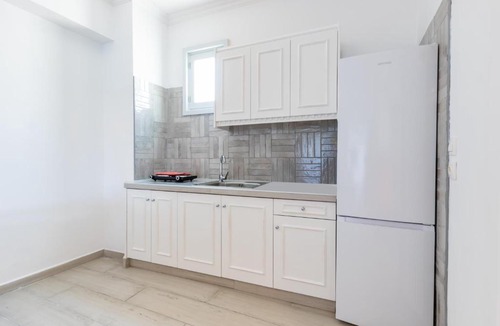 Lefkos Apartment | Zorbas Studios