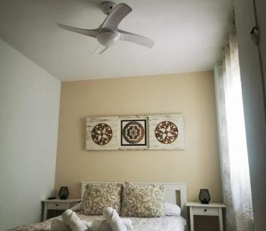 La Zubia Apartment | ZUBICALM