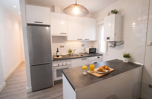 Chamberi Apartment | Zurbano