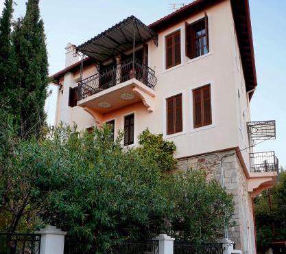 Αρχοντικό Βιζυηνού