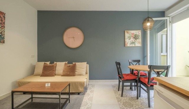 ꕥ Chic & Comfortable Apartment/Private Terrace ꕥ