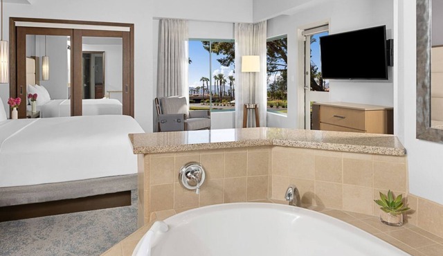 1 Bdrm Mstr- Tennis Tournament - Both Weeks Available - Incentives available.