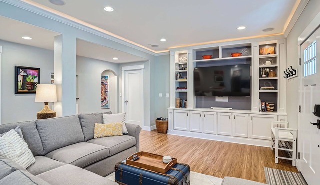 2 Bd Apt/Privt Entry/Denver's Central Park Neighborhood/5 min. to Anschutz