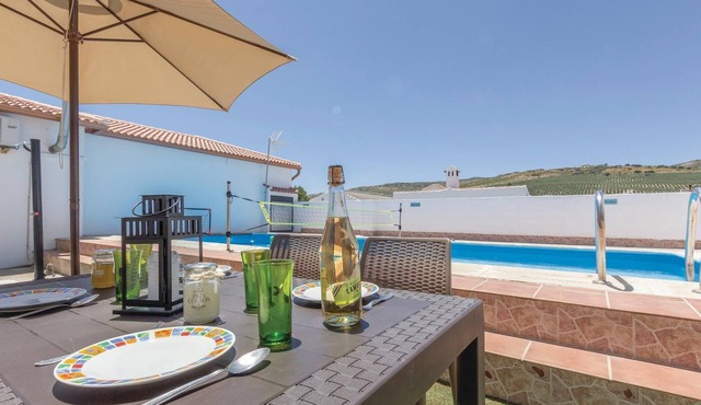 2 bedroom beautiful home in Cacín (Granada)