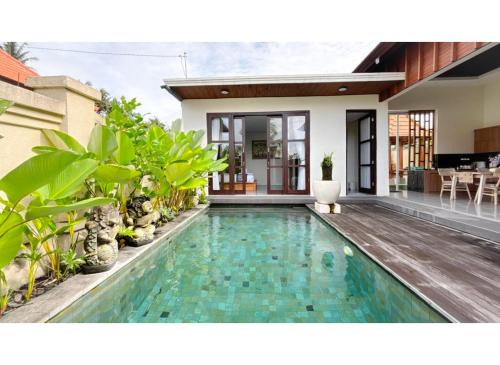 2BR Umah Babakan Villa Ubud with Private Pool