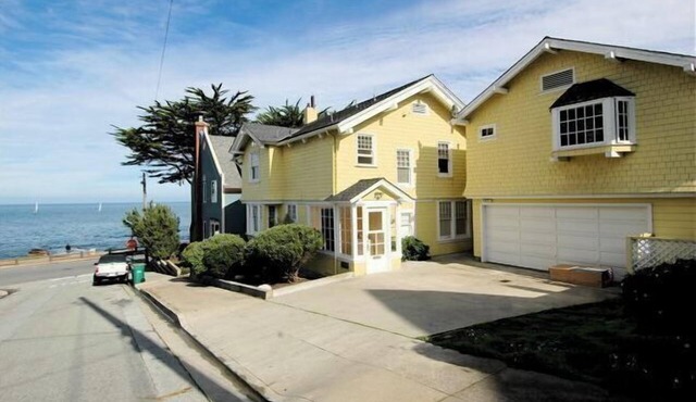 3119 Yellow House Guest - Almost Oceanfront!