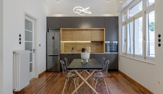 3Bdr Modern Design & Bright Interiors in Plaka