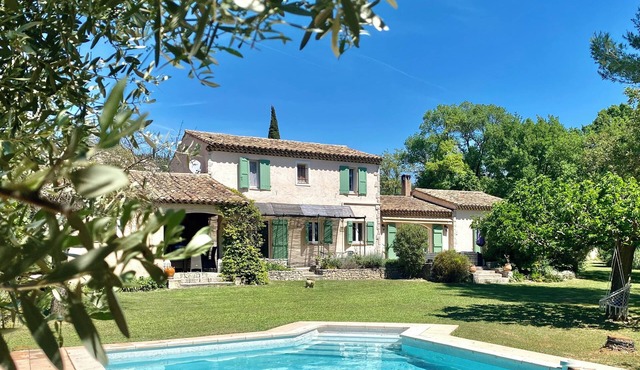 4-bed 3.5-bath Villa, Pool, Close to Callian- Pays de Fayence