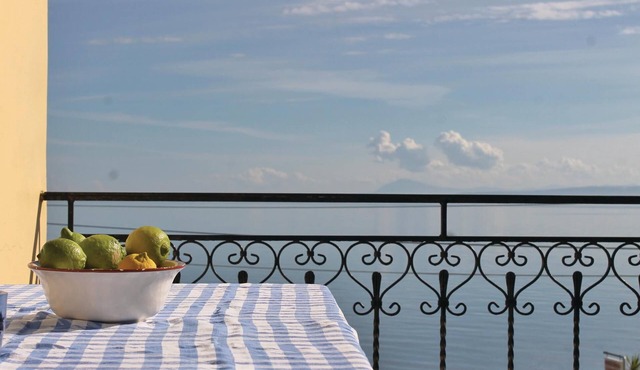 4 bedroom accommodation in Loutra Aidipsou