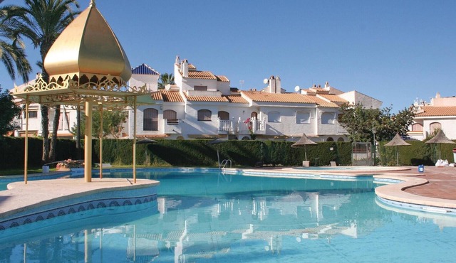 4 bedroom accommodation in Gran Alacant