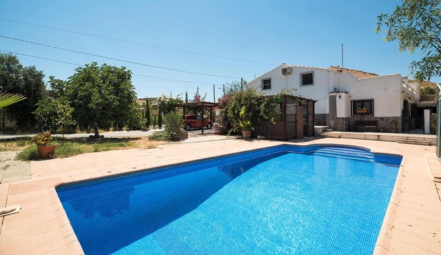 4 bedroom accommodation in Cantoria