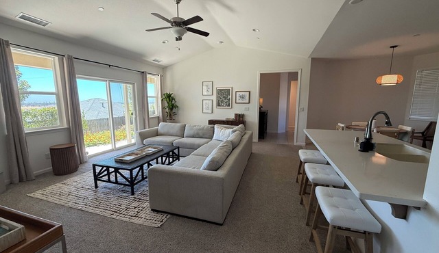 4-bedroom Custom home with a view!