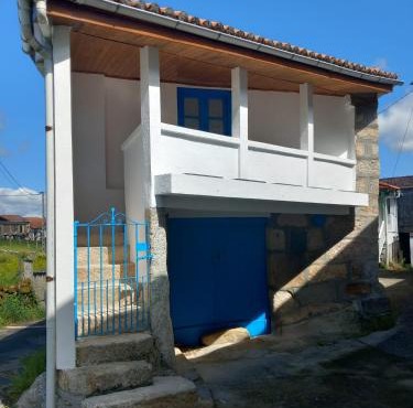 A casa da Cernada