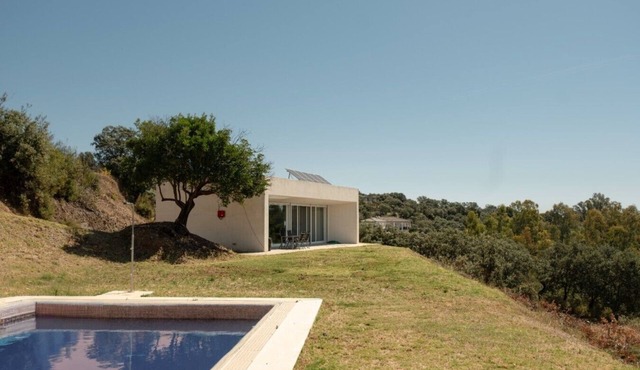 A Peaceful Villa Escape with Private Pool