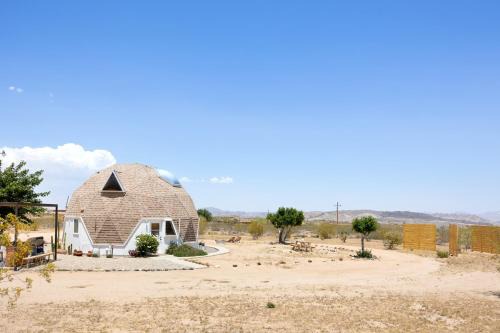 Abracadabra Dome - Come Experience the UNIQUE and Cozy!