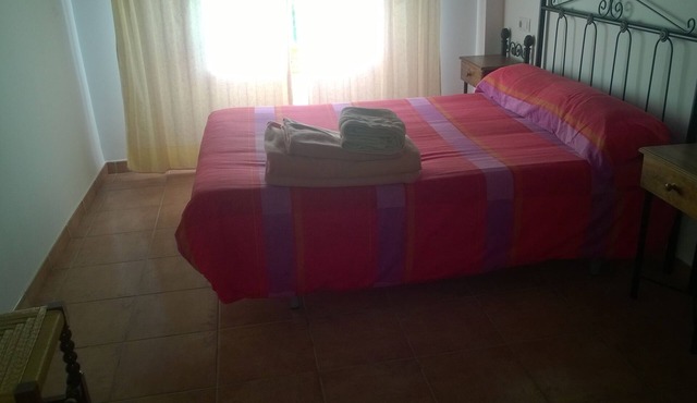 Accommodation El Molino De La Cerrada (House 2B)