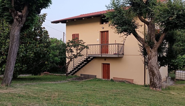 Accommodation i Querceti, small villa in the Bolognese Apennines