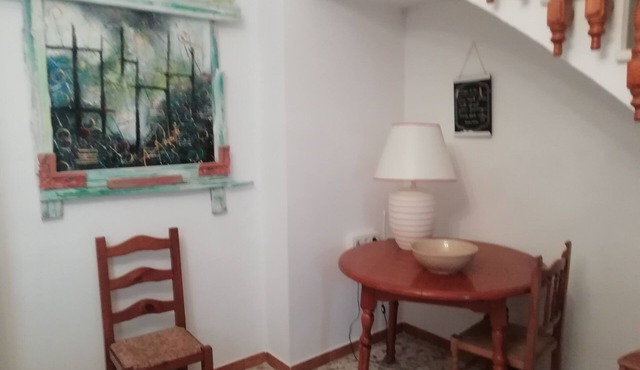 Accommodation with all amenities in the heart of Andalusia