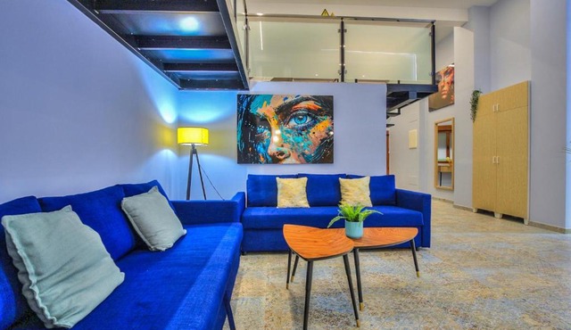 Adri Home centro ciudad con garaje privado