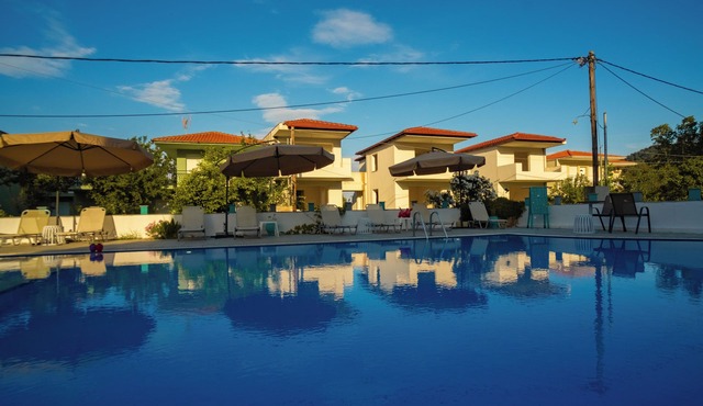 Aegli Hotel Studios