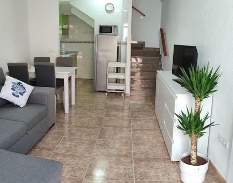 Agatha CaboGata Home - Summer Vibes