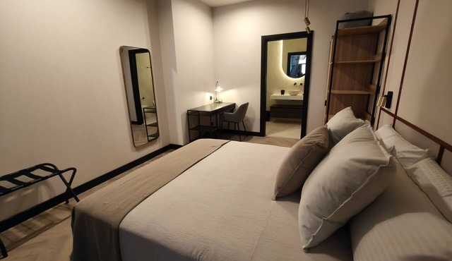 Alcanforero- Freshness and relaxation in the center of town