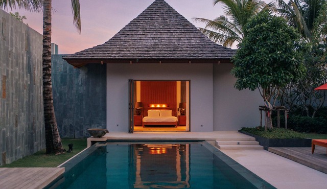 Allure Villa in Bangtao