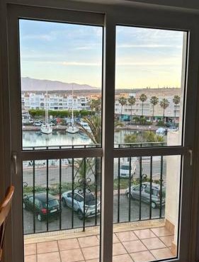 Almerimar Seaside Flat