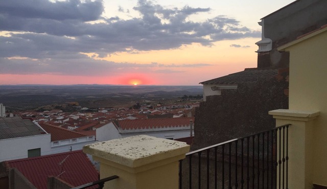 Alojamiento Castillo de Hornachos