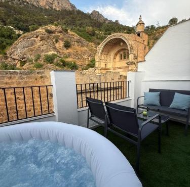 Alojamiento Jacuzzi Las Ruinas