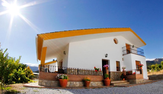 Alojamiento Rural Sierra de Castril